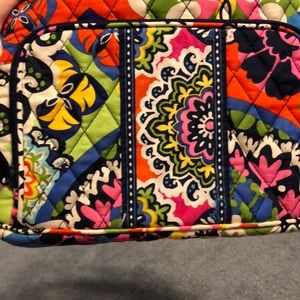 Vera Bradley mini crossbody bag